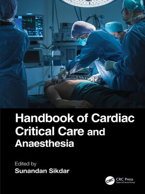 cover image of Handbook of Cardiac Critical Care and Anaesthesia